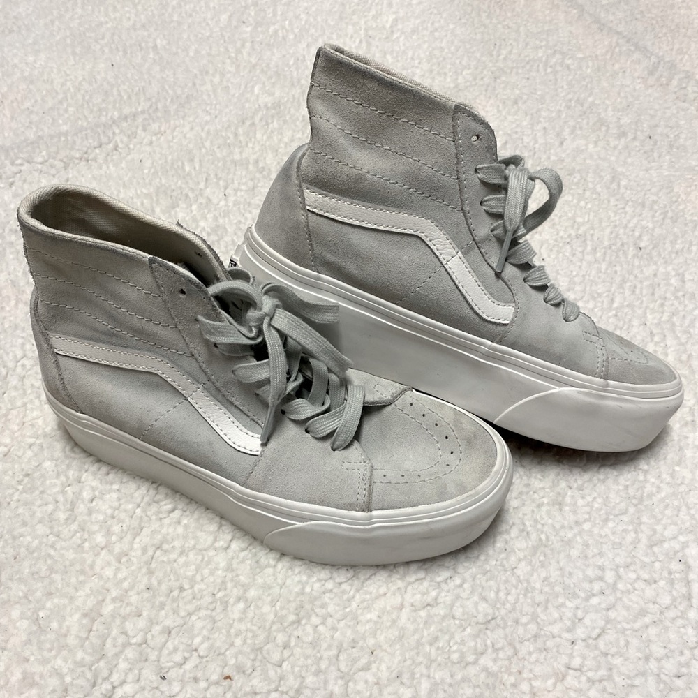 Vans SK8-HI Tapered Stackform Shoe